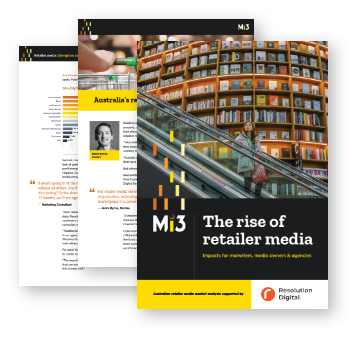 The Rise of Retailer Media