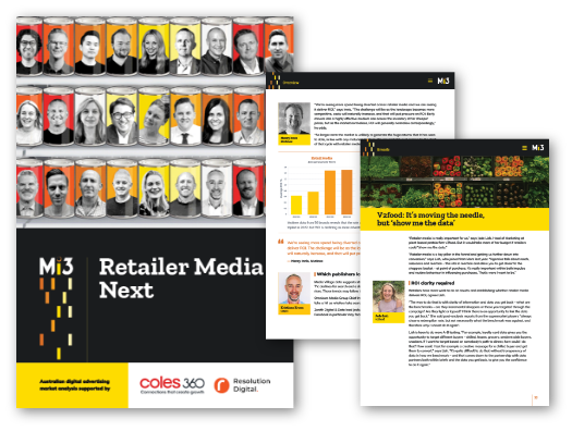 Retailer Media Next